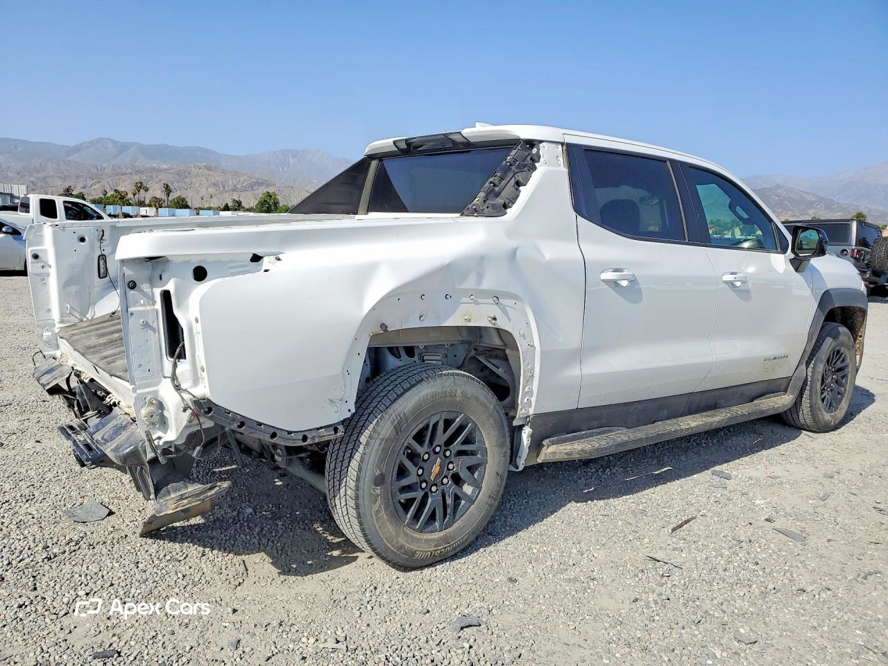 Chevrolet Silverado 2024