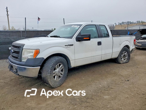 Ford F-150 2014 - Image 1 of 12