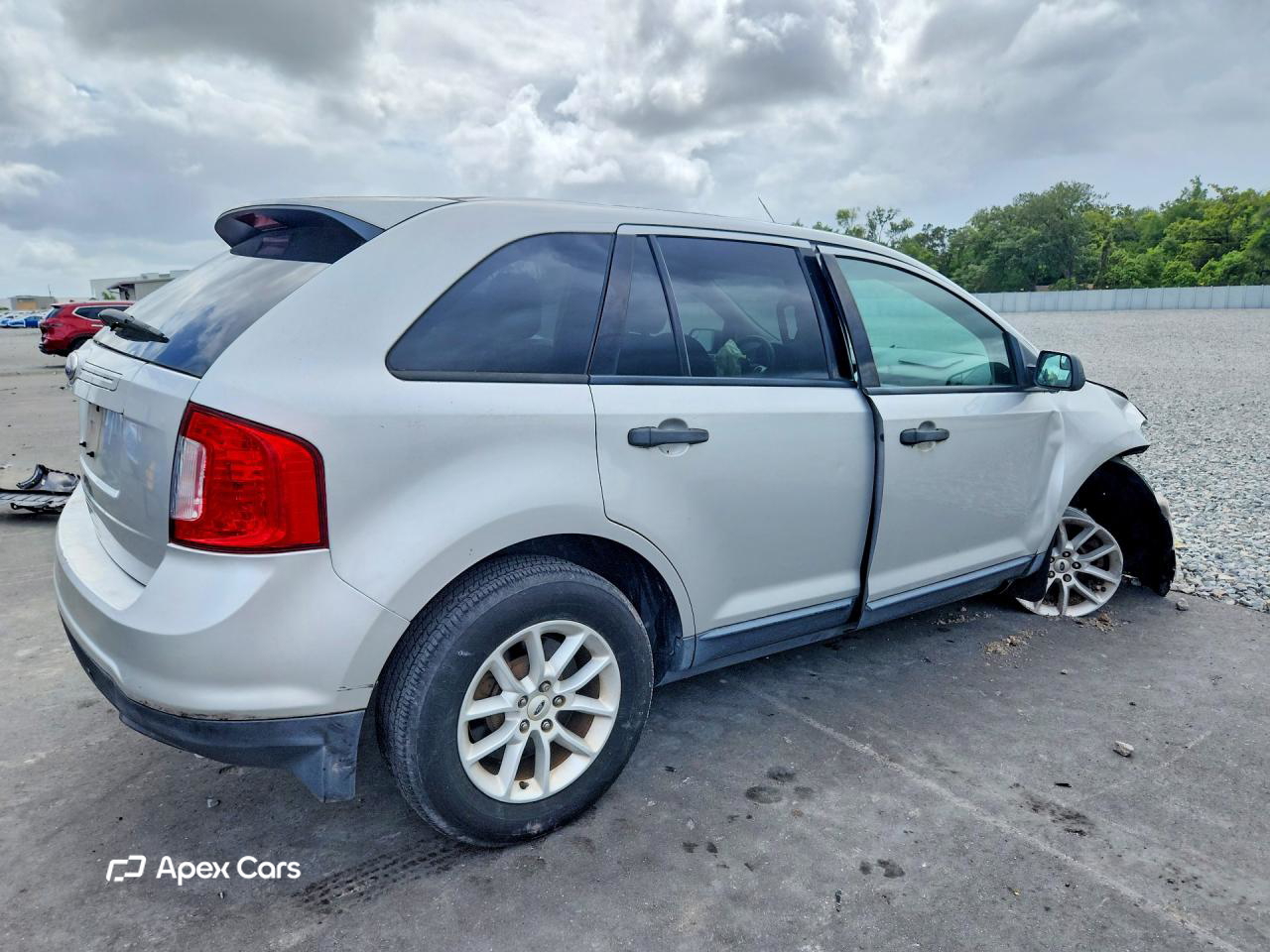 Ford Edge 2013