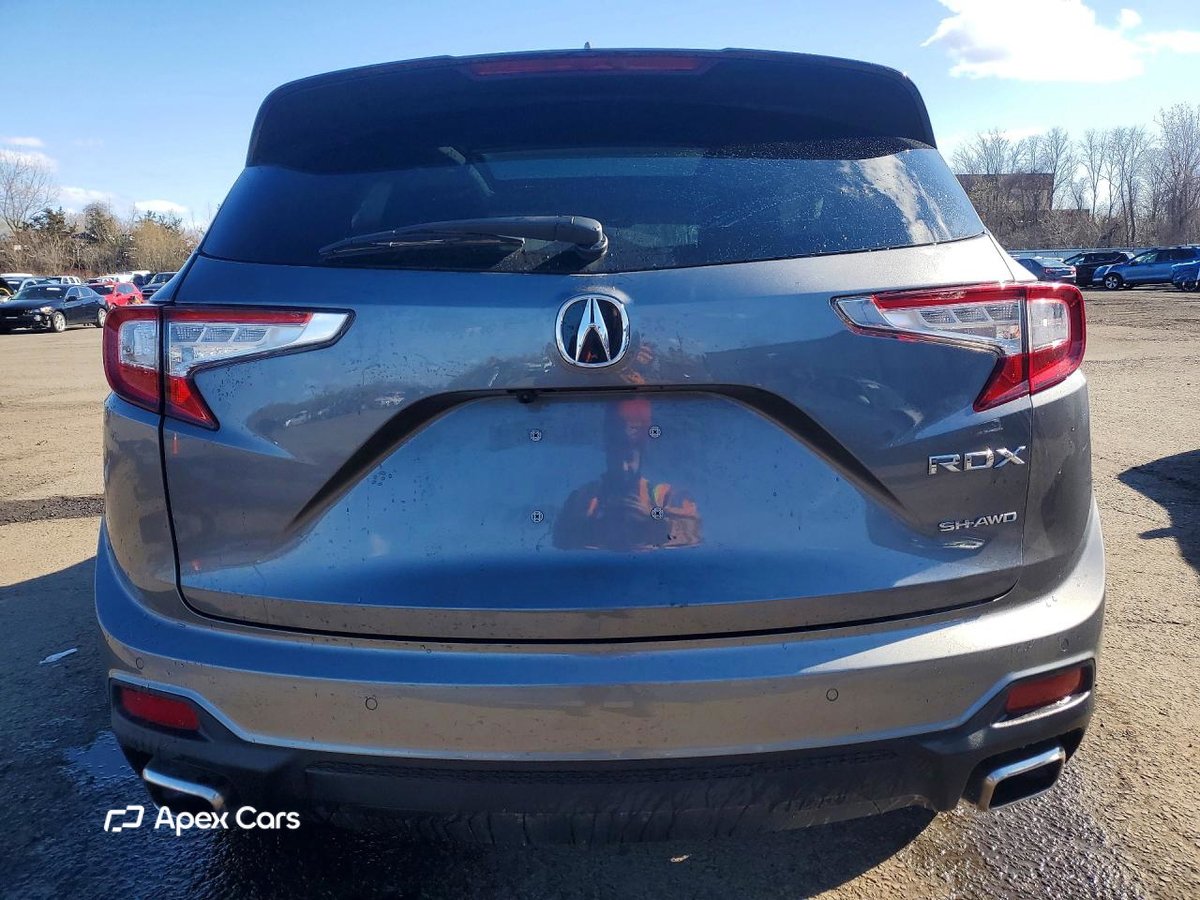 Acura RDX 2022