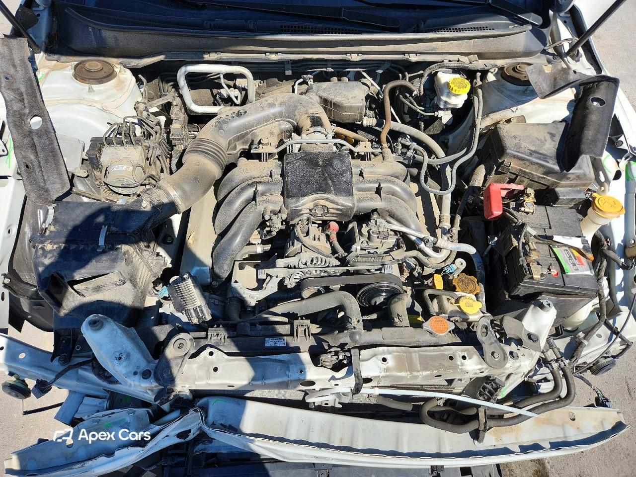 Subaru Outback 2019