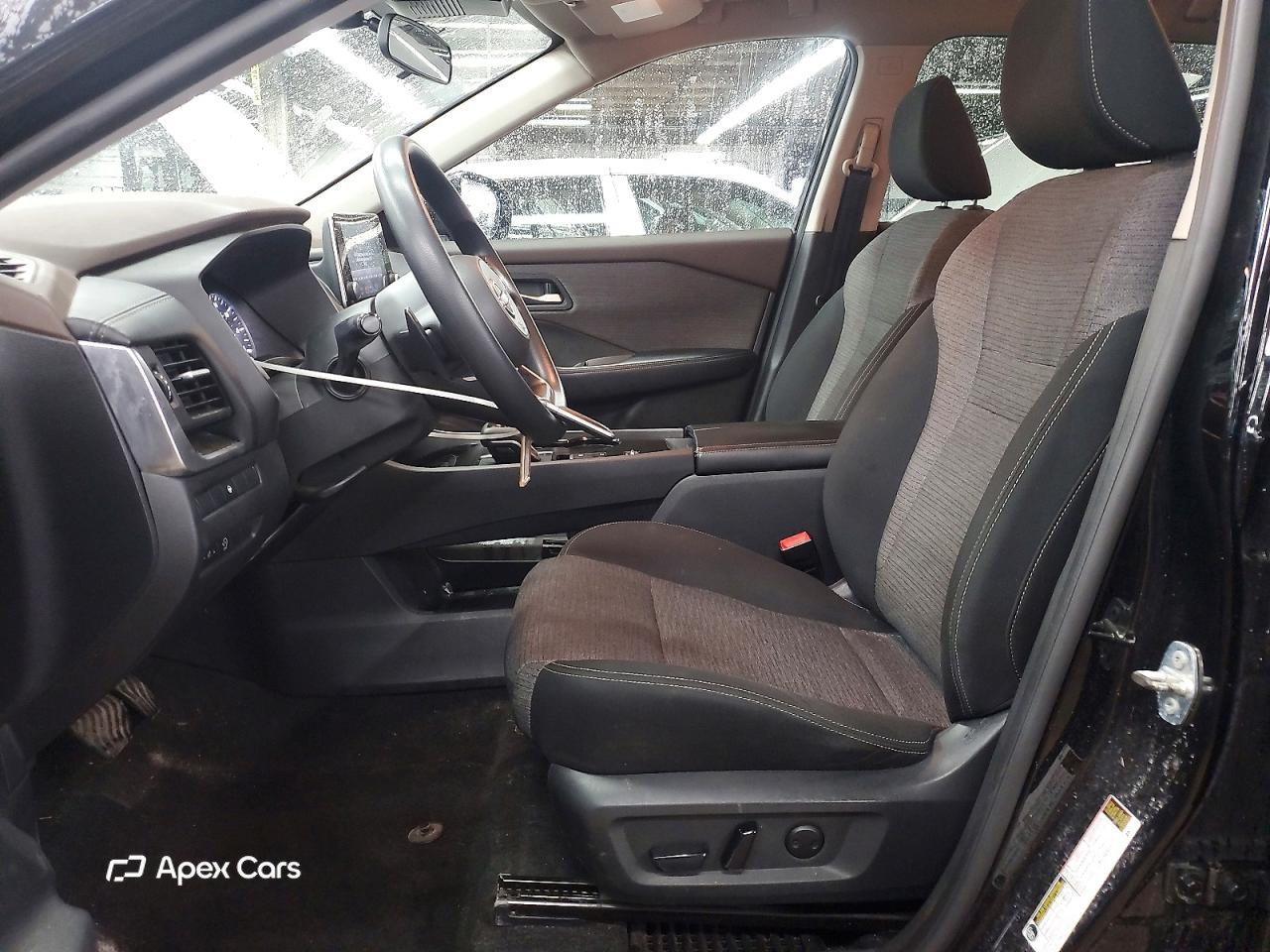 Nissan Rogue 2023