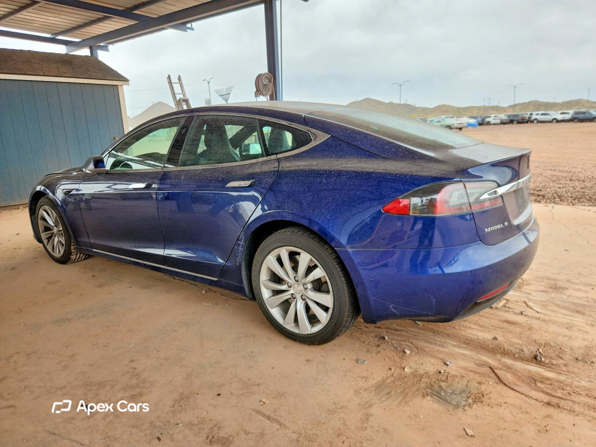 Tesla Model S 2017