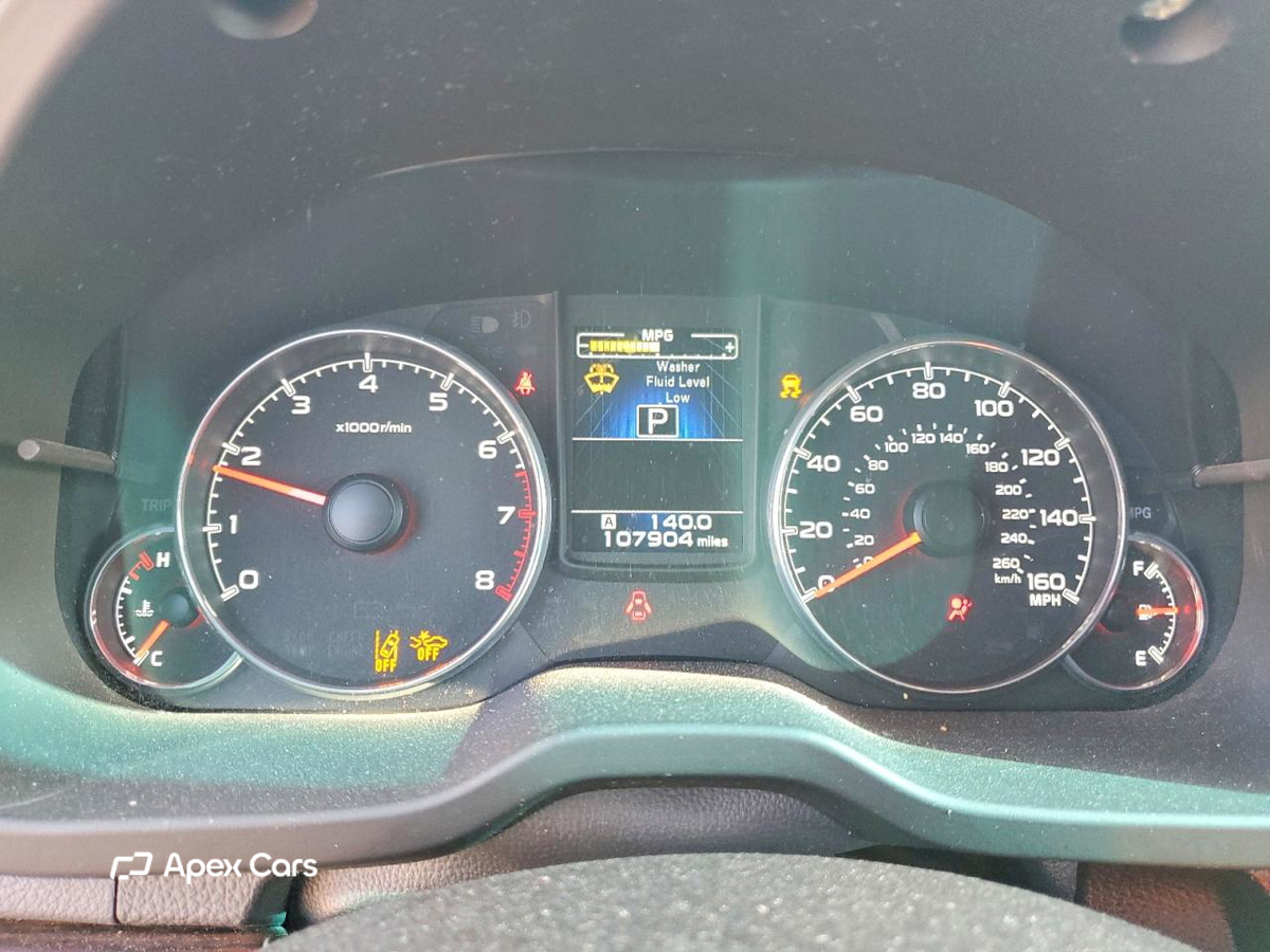Subaru Outback 2014