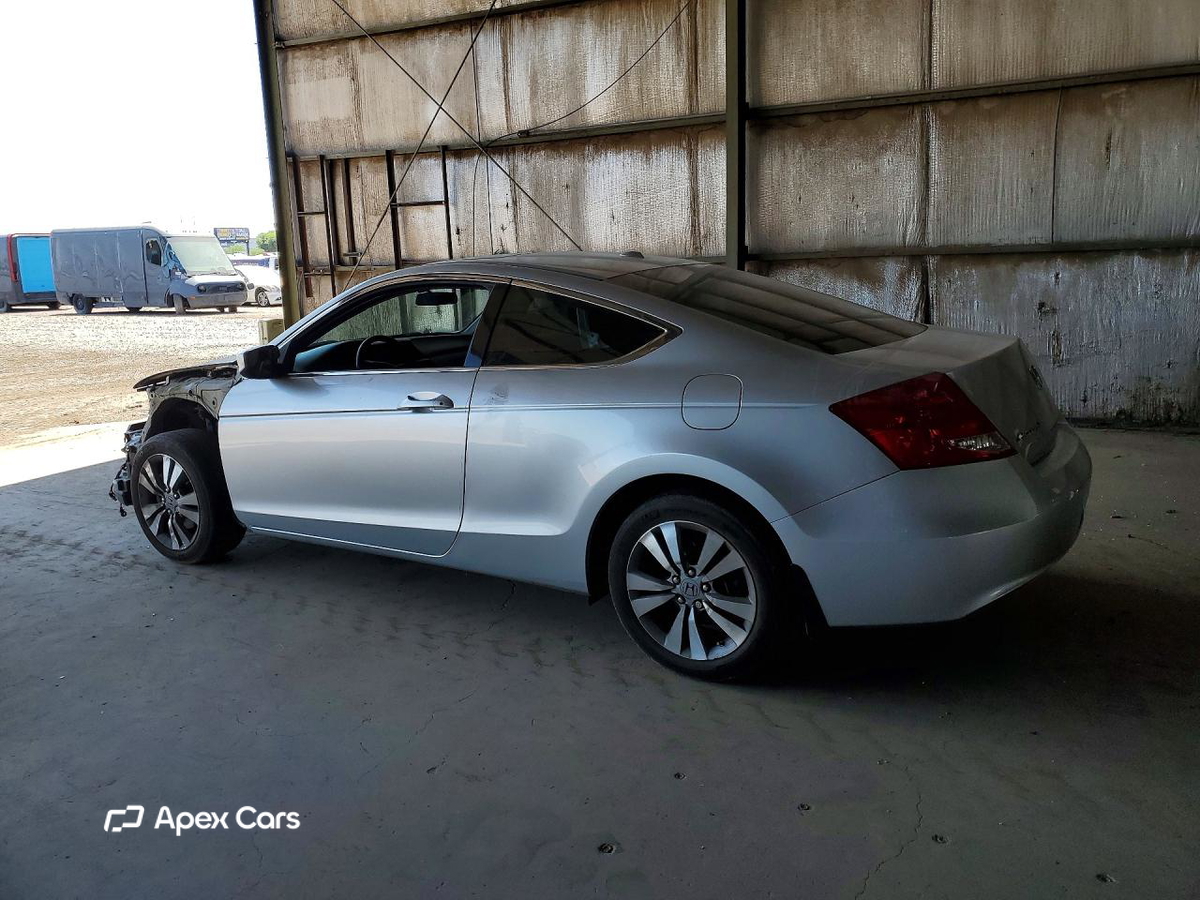 Honda Accord 2012