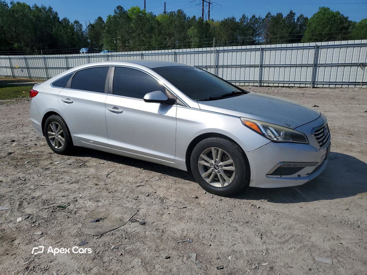 Hyundai Sonata 2015