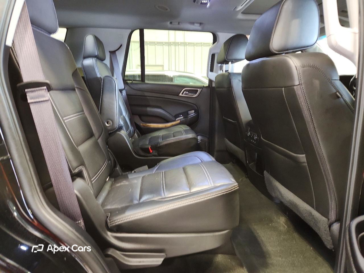 GMC Yukon 2017