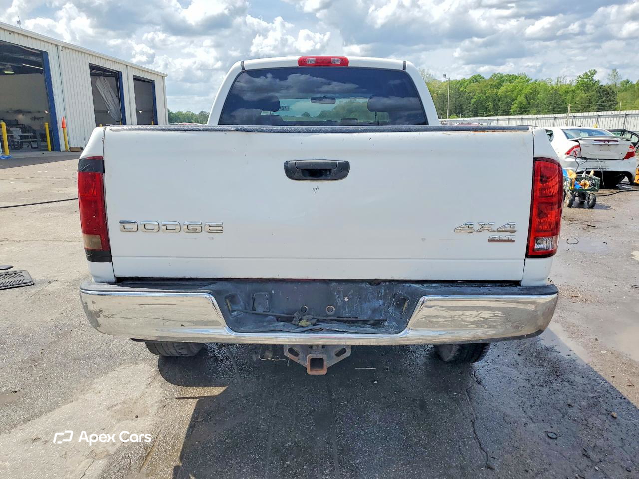 Dodge RAM 2004