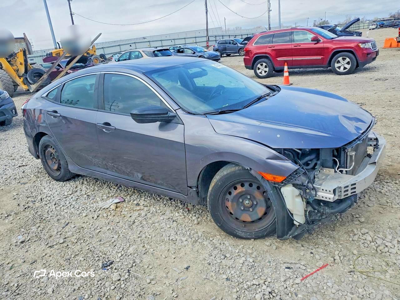 Honda Civic 2018