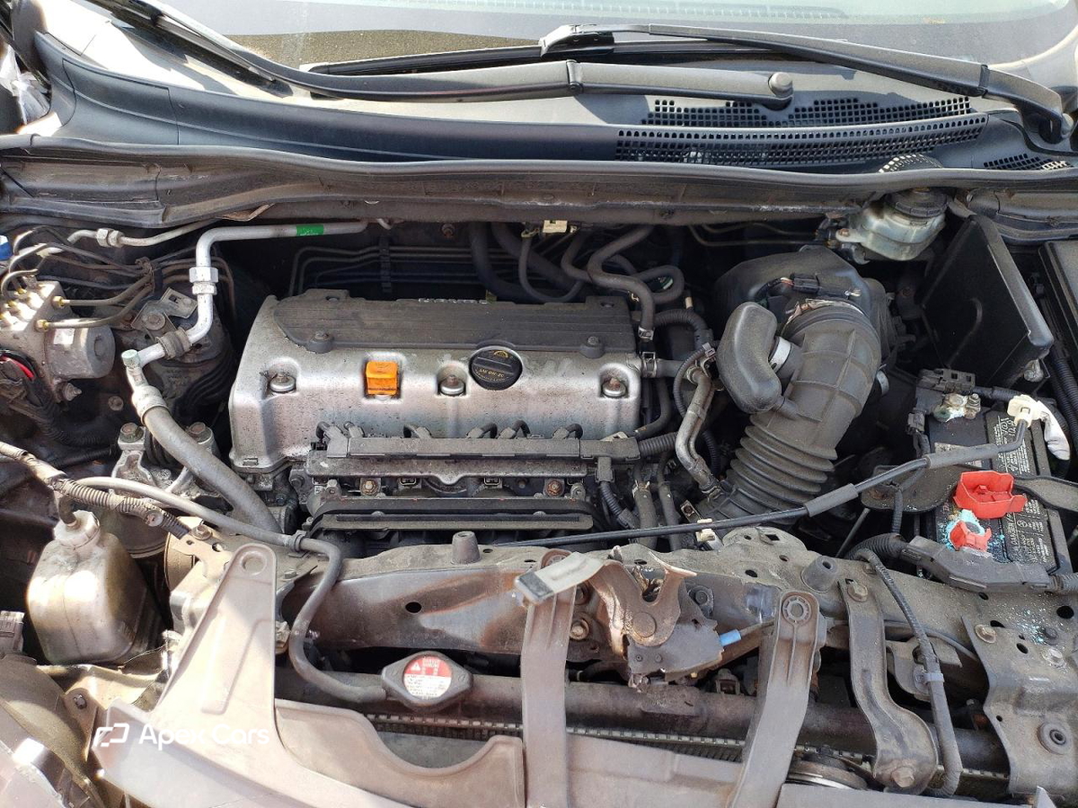 Honda CR-V 2012
