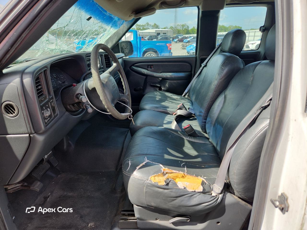 GMC Sierra 2000