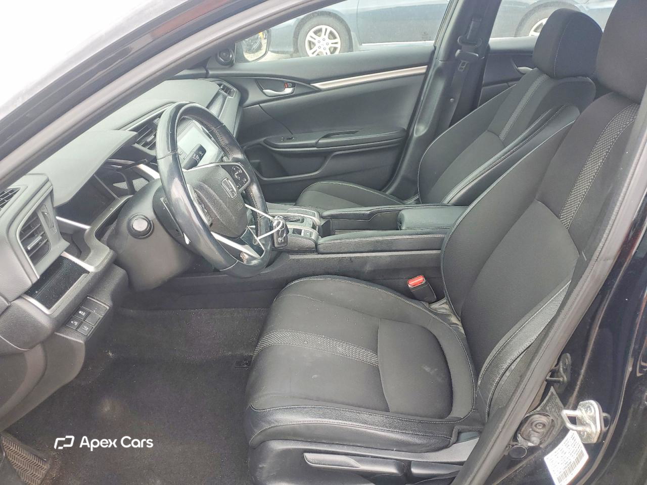 Honda Civic 2019