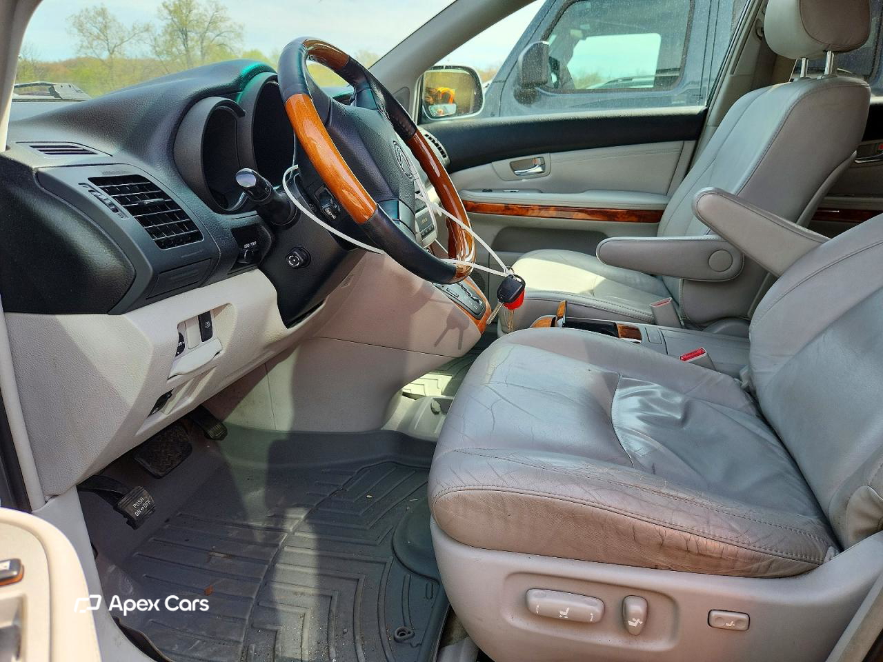 Lexus RX 2009