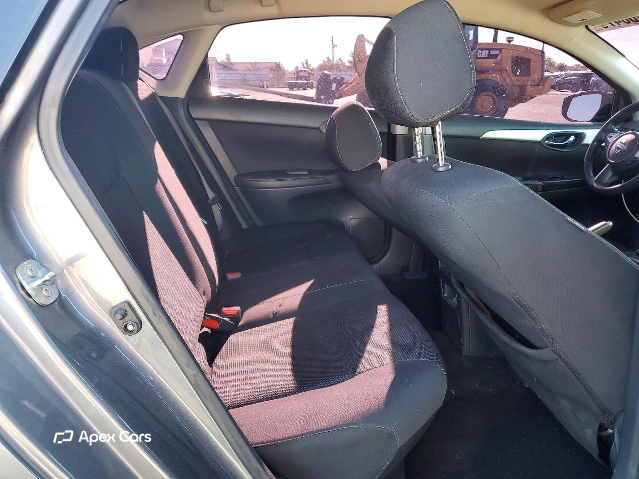 Nissan Sentra 2019