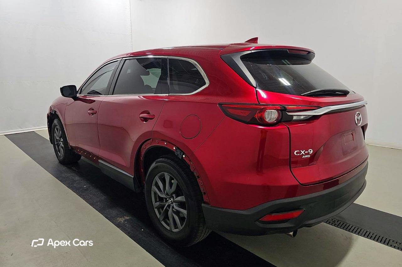 Mazda CX-9 2022