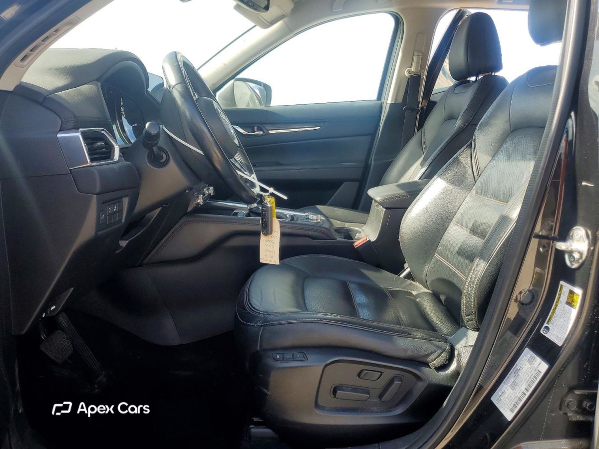 Mazda CX-5 2019
