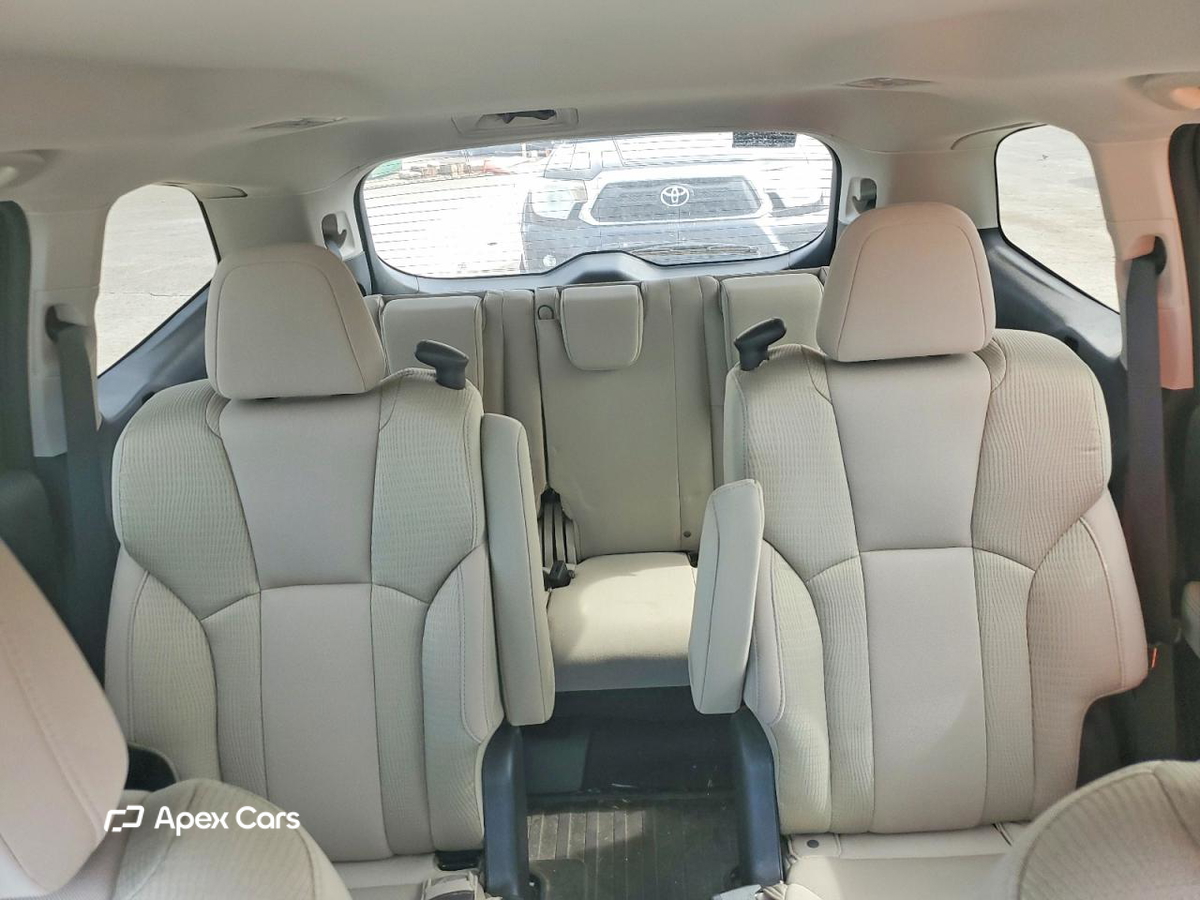 Subaru Ascent 2020
