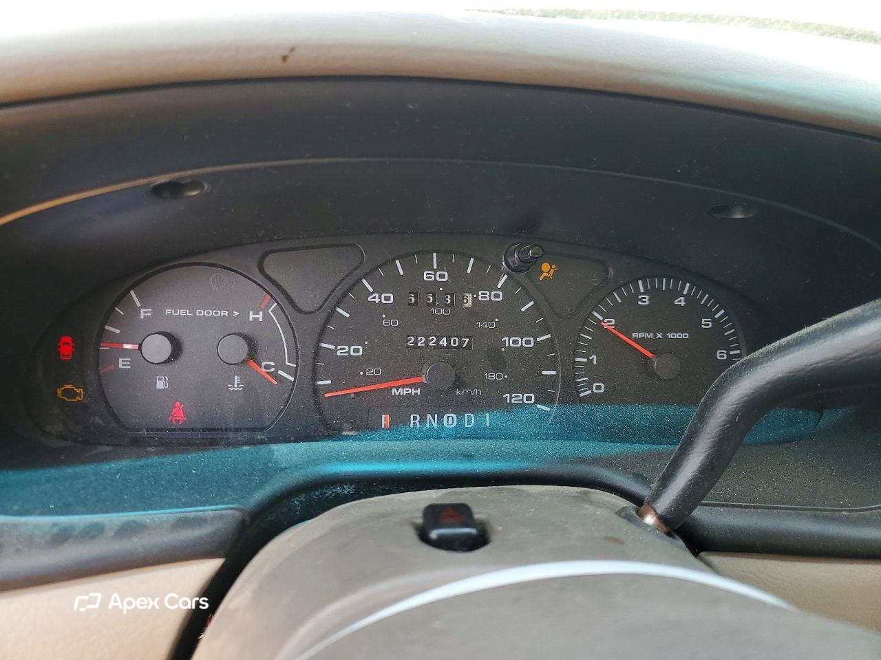 Ford Taurus 2002