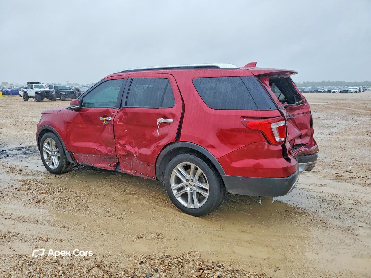 Ford Explorer 2017