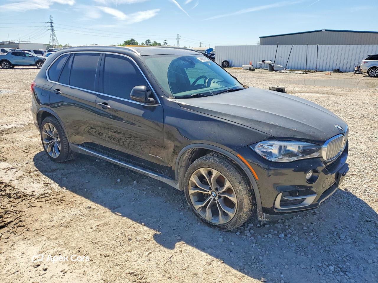 BMW X5 2015