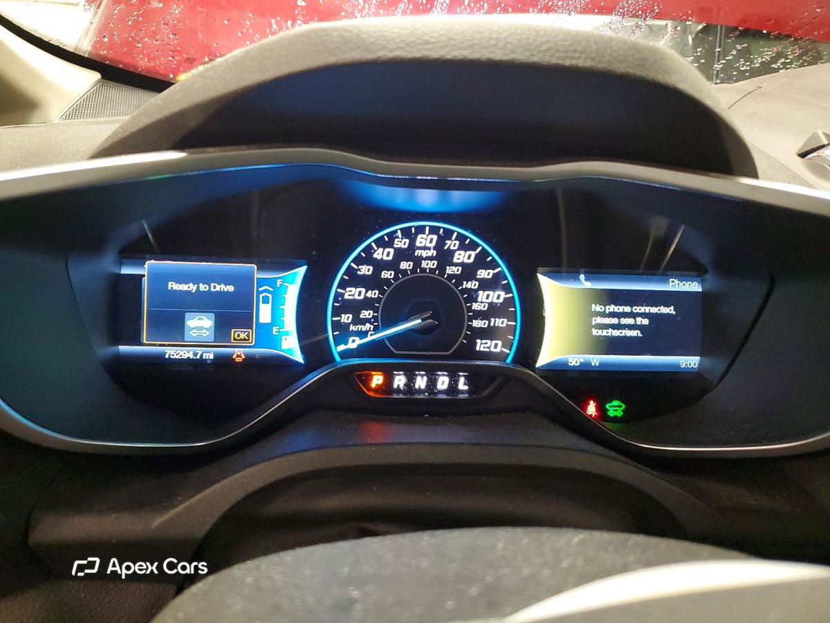 Ford C-MAX 2014