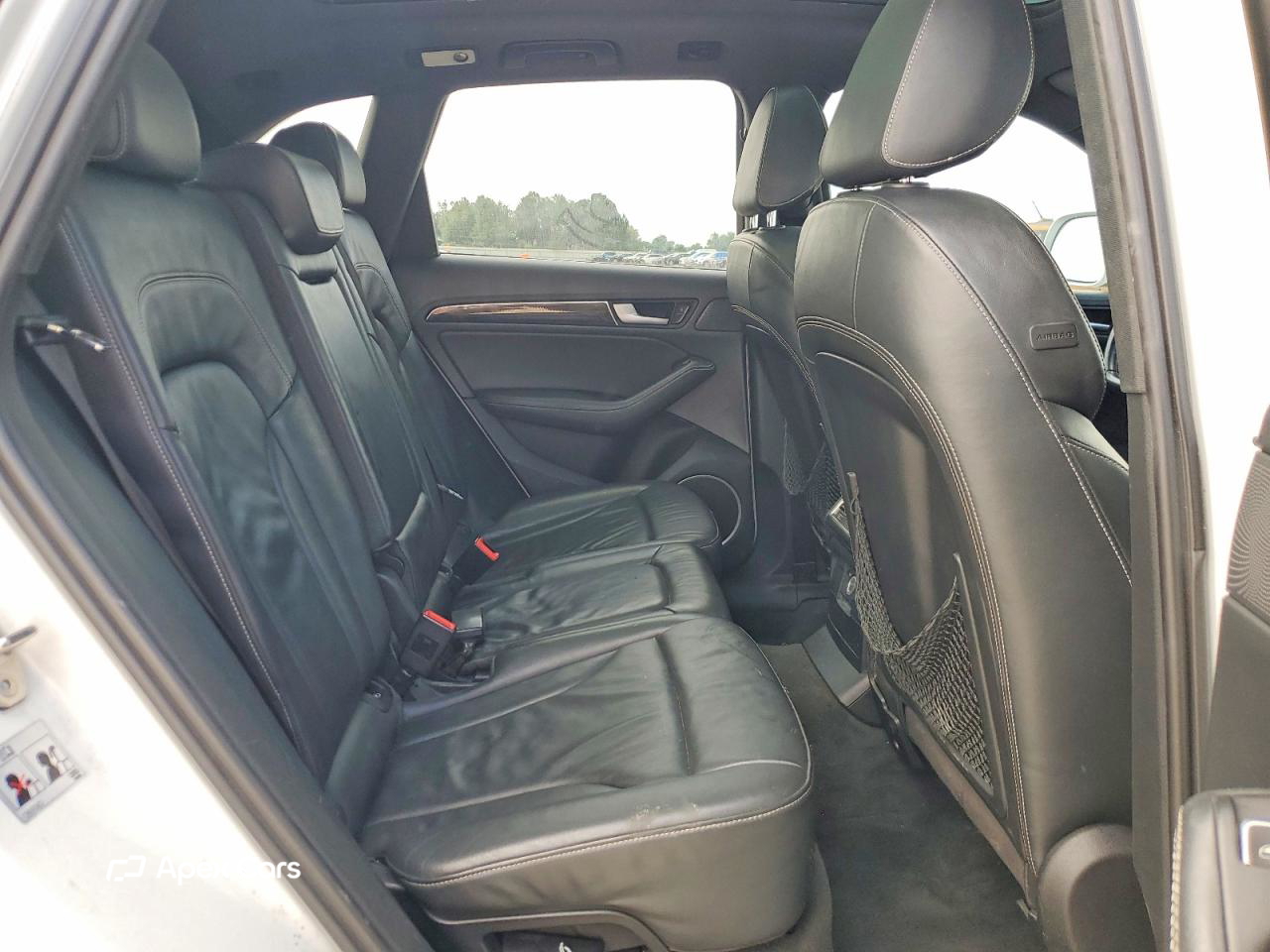 Audi SQ5 2014