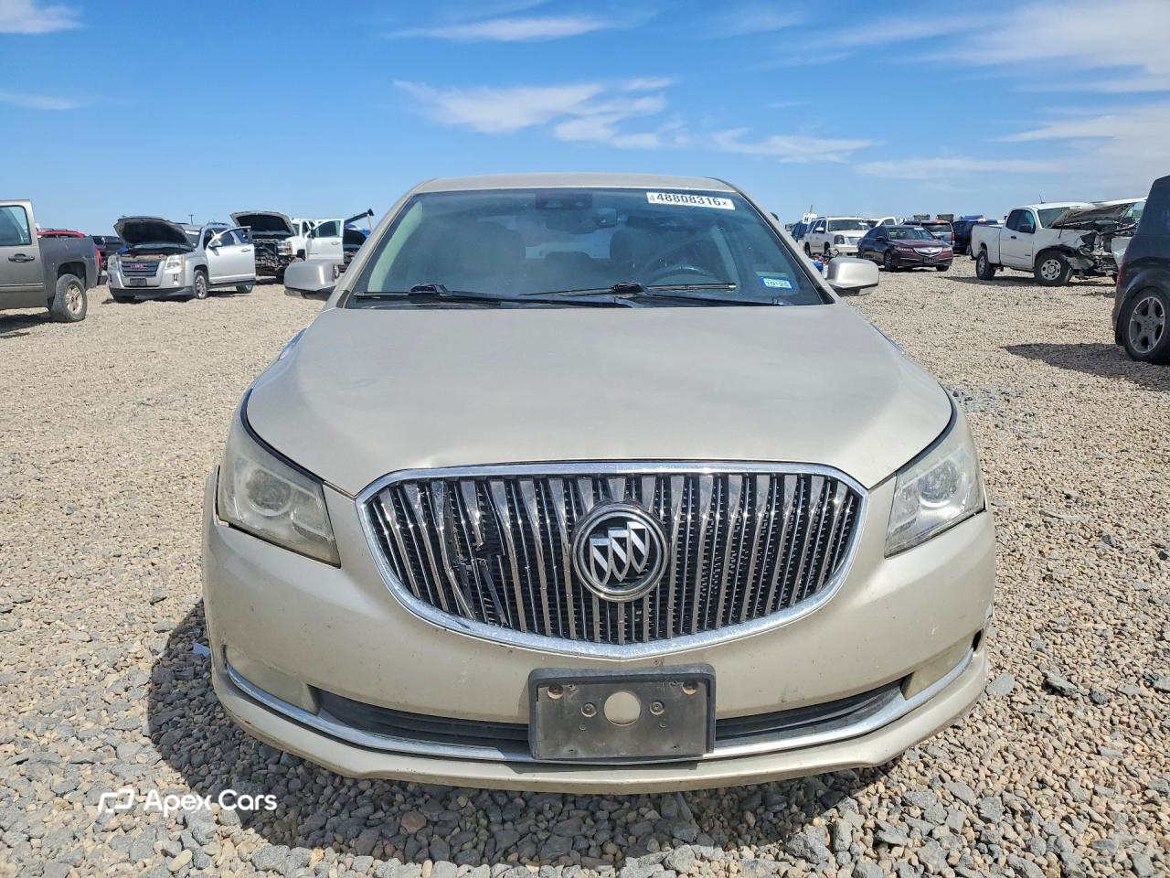 Buick LaCrosse 2014