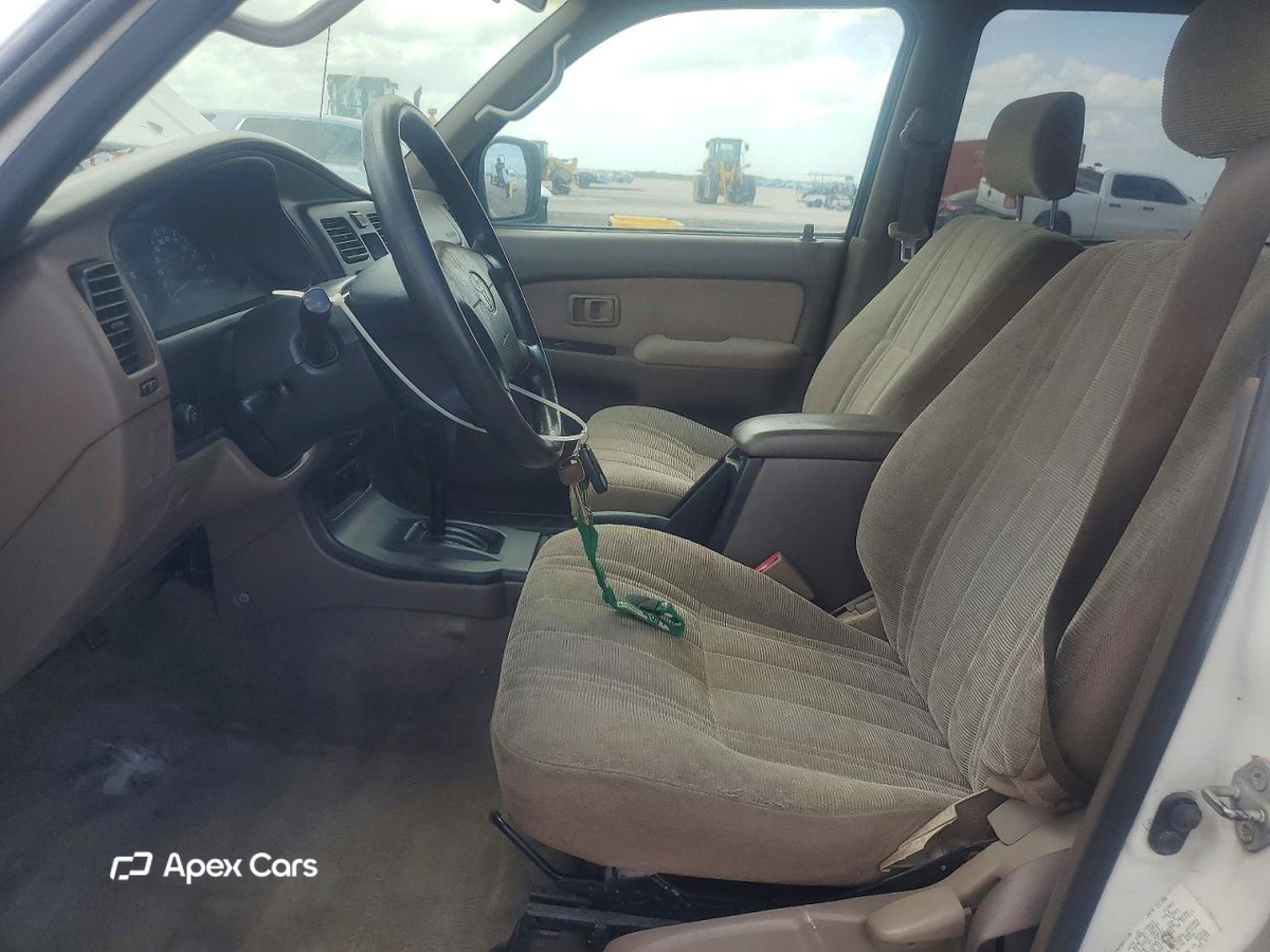 Toyota 4Runner 2000