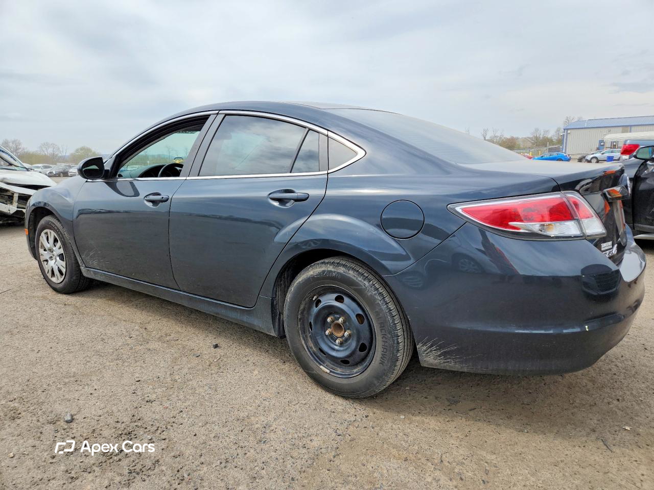 Mazda 6 2012