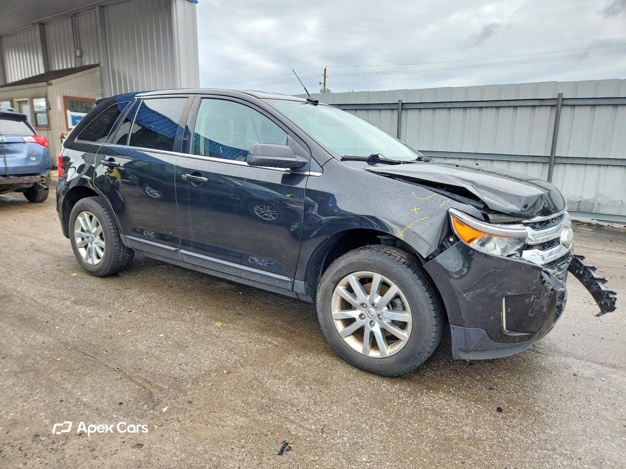 Ford Edge 2013