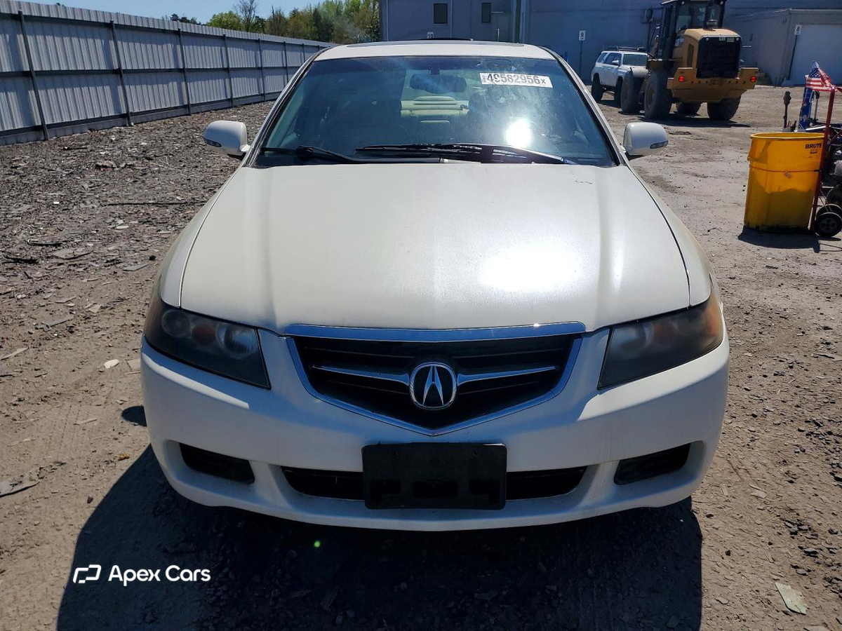 Acura TSX 2005