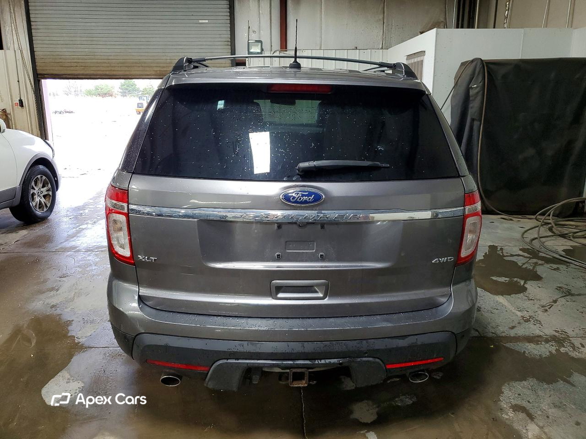 Ford Explorer 2012