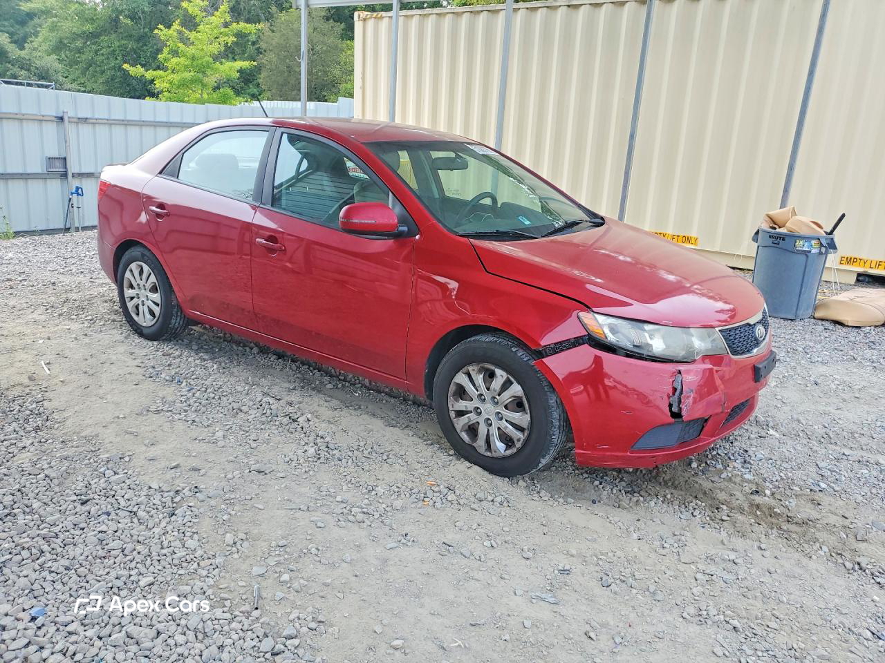 Kia Forte 2013