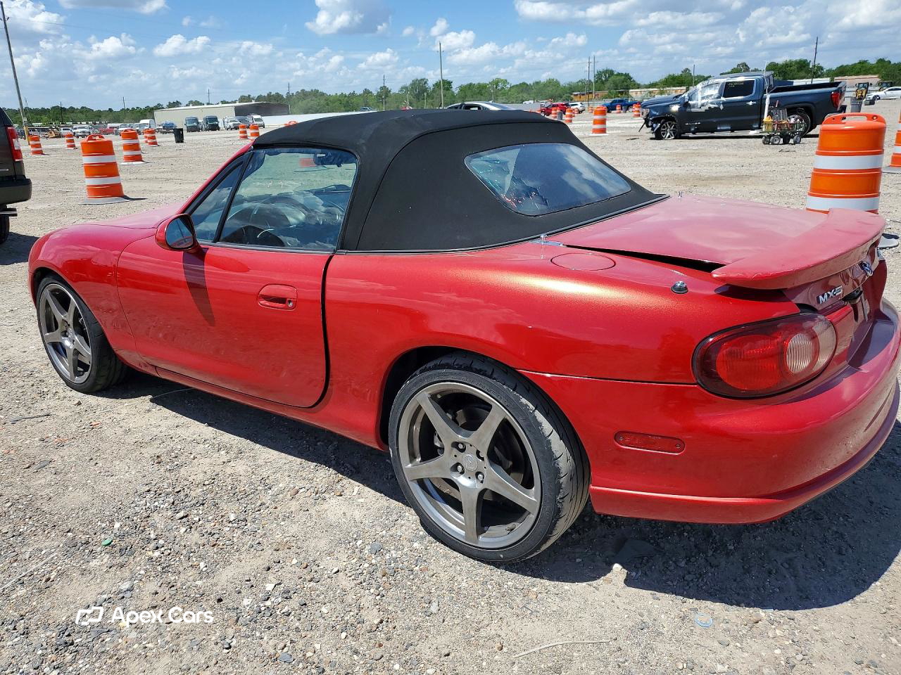 Mazda MX-5 2004