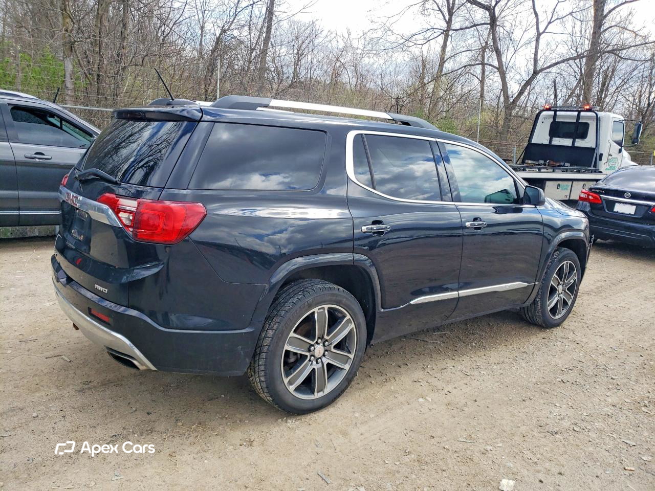 GMC Acadia 2017