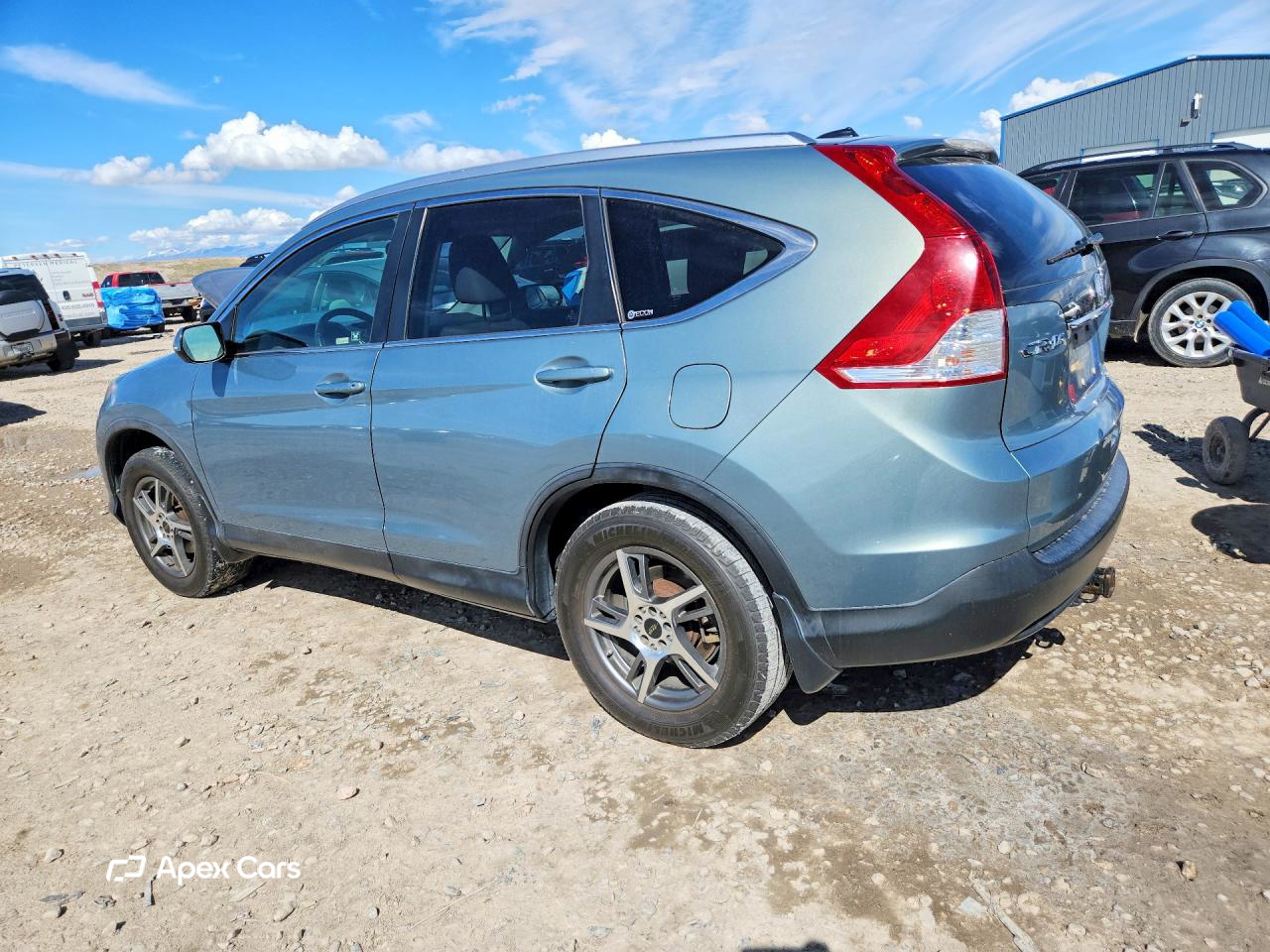 Honda CR-V 2012