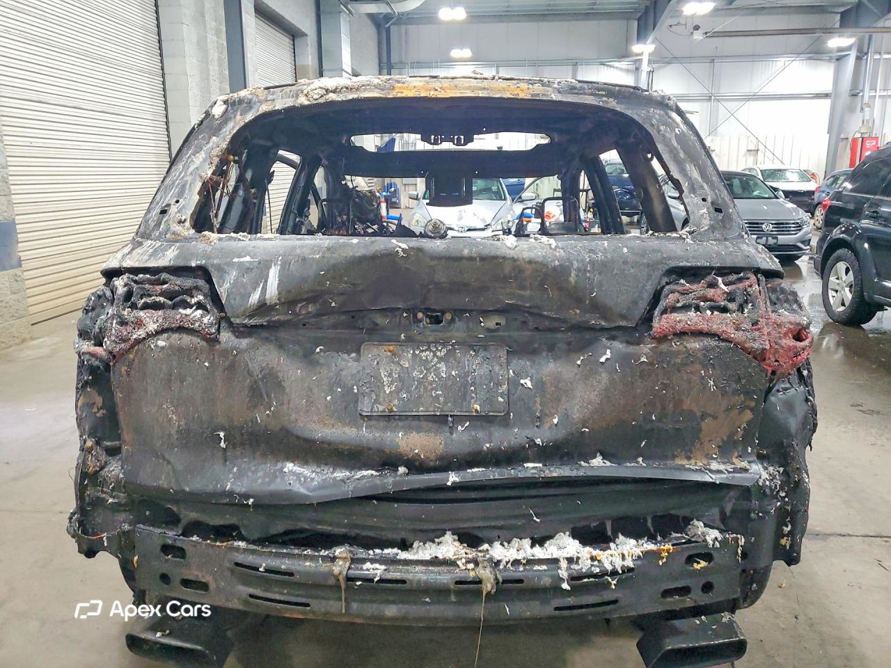Acura MDX 2012