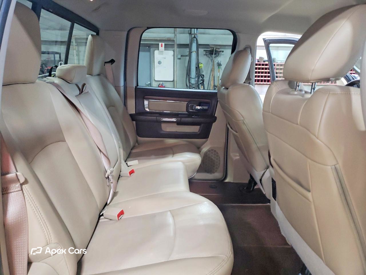 RAM 1500 2015
