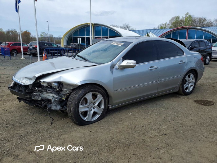 2007 Acura RL - Image 1 of 5