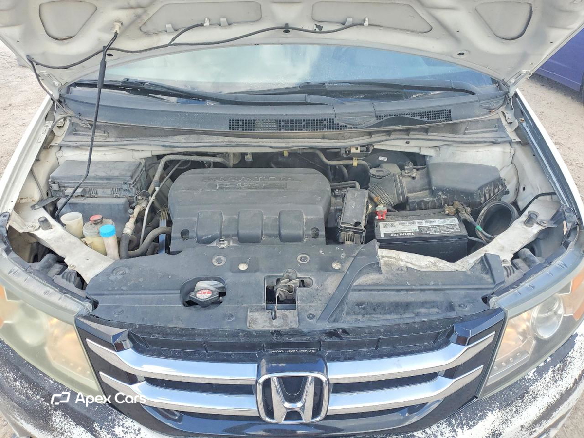 Honda Odyssey 2014