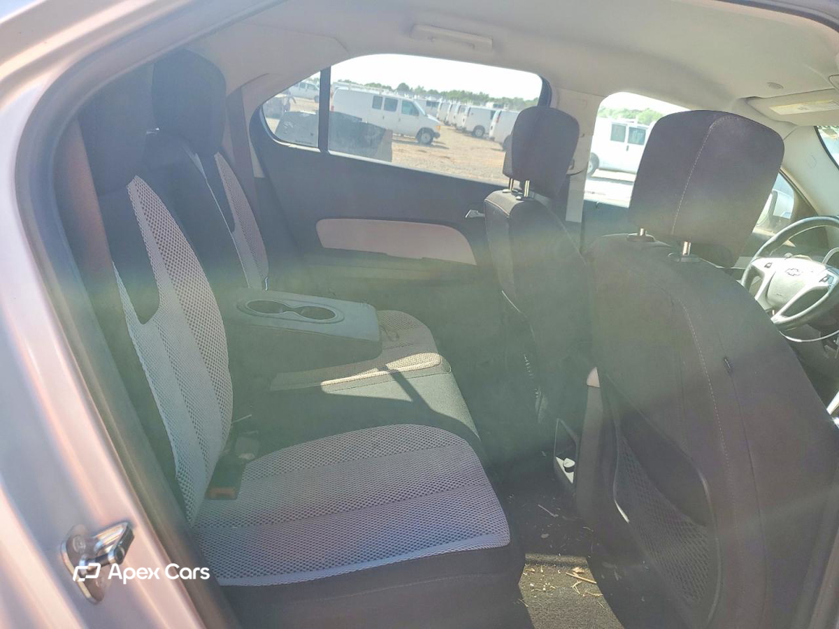 Chevrolet Equinox 2011