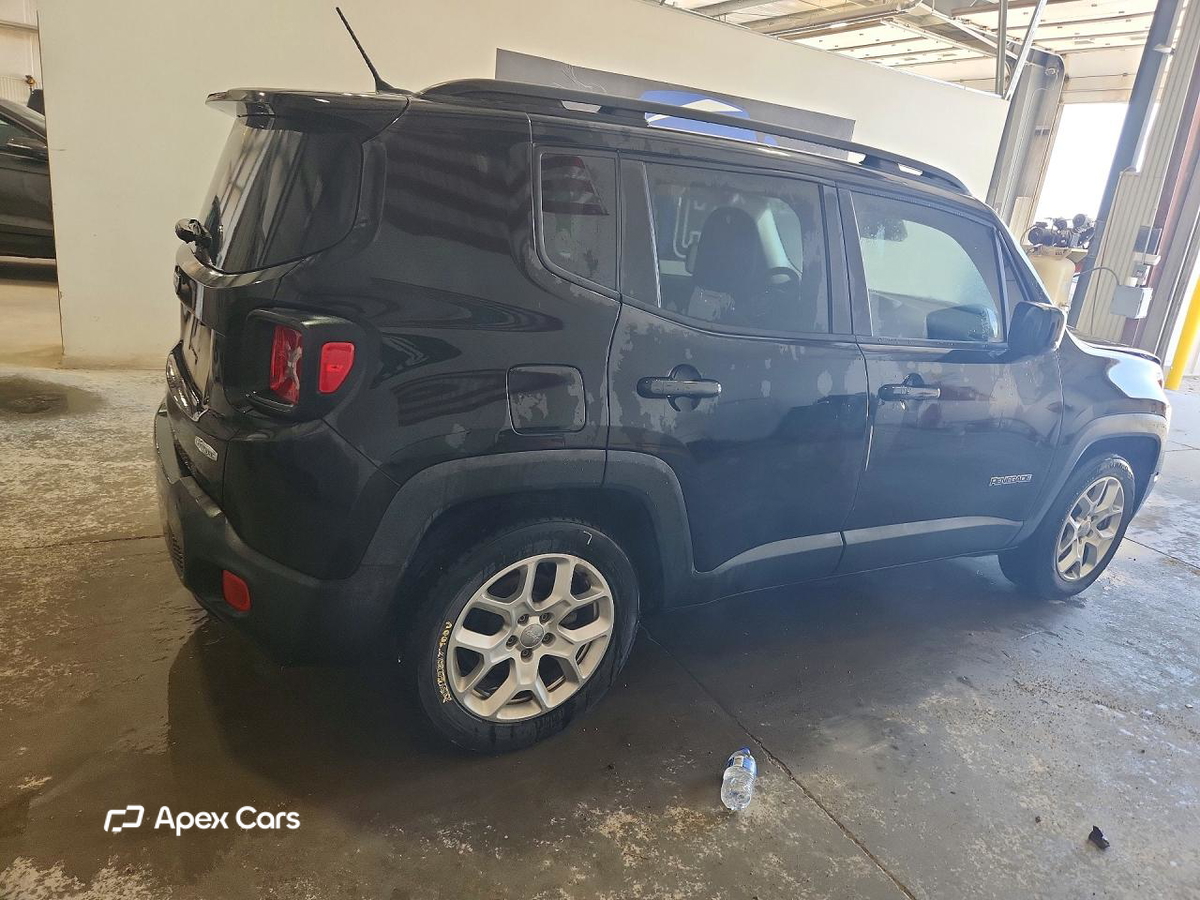 Jeep Renegade 2015