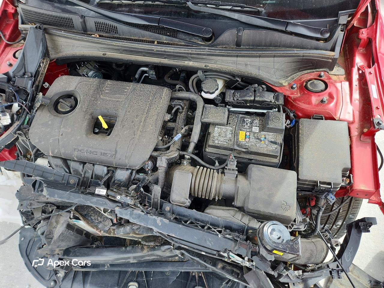 Kia Forte 2024