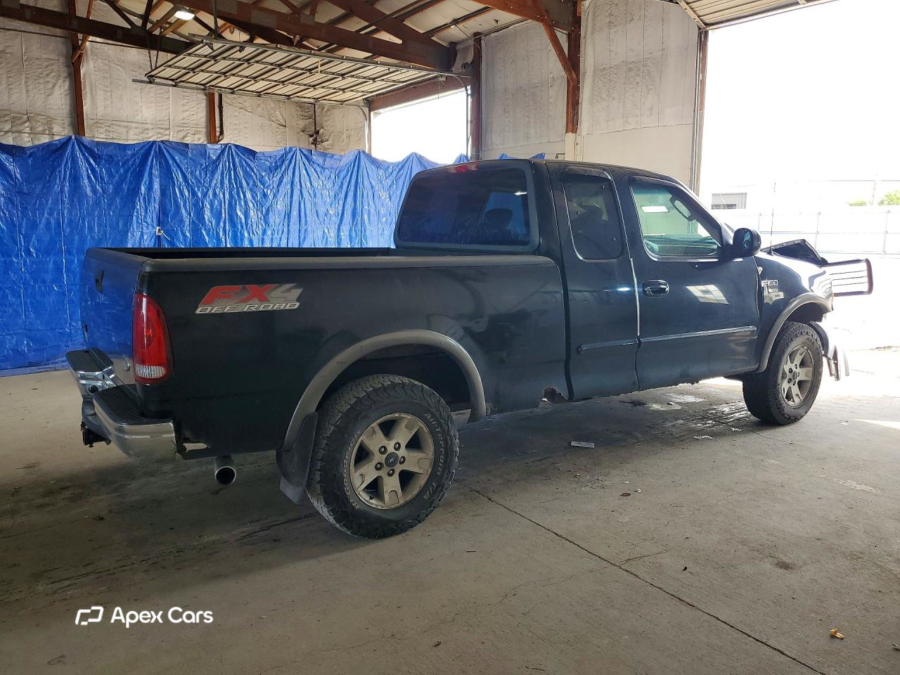 Ford F-150 2002