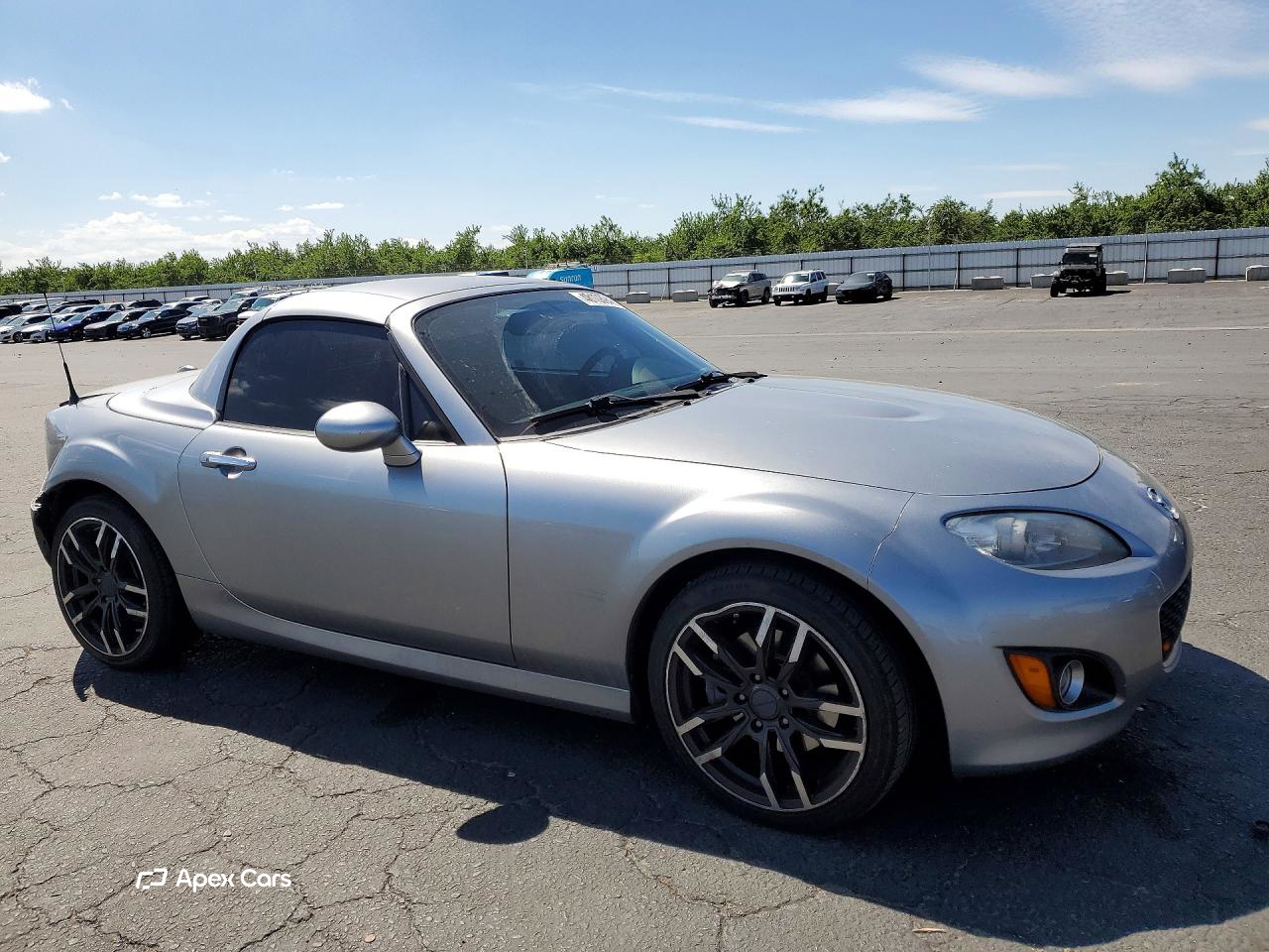 Mazda MX-5 2011