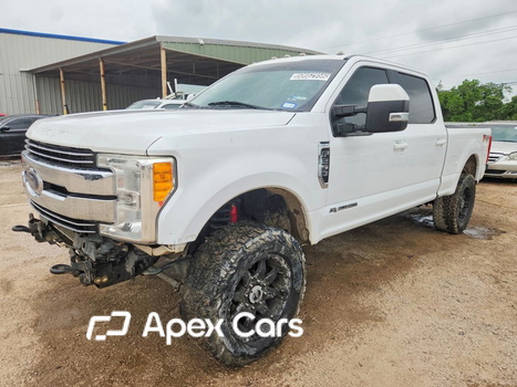 Ford F250 2017 - Image 1 of 12