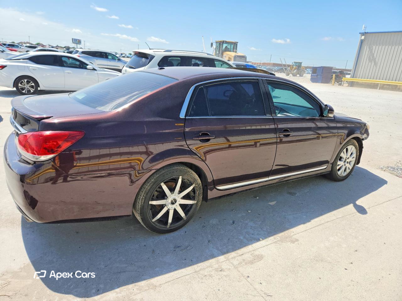 Toyota Avalon 2011