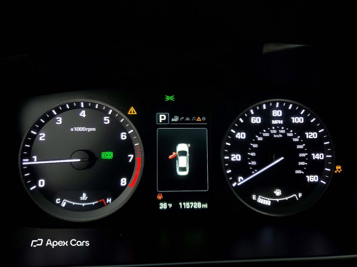 Hyundai Sonata 2015