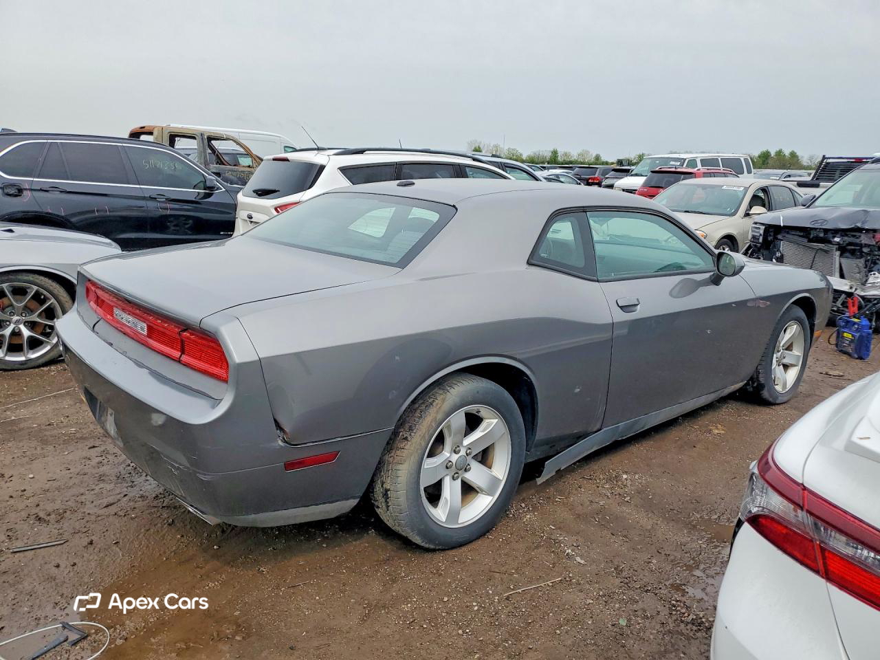 Dodge Challenger 2011