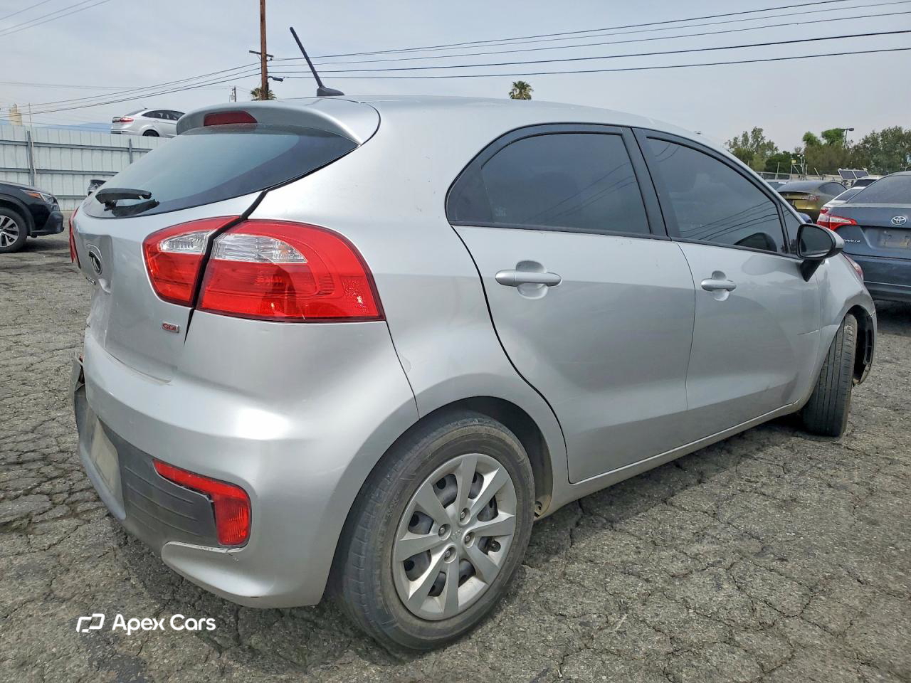 Kia Rio 2016